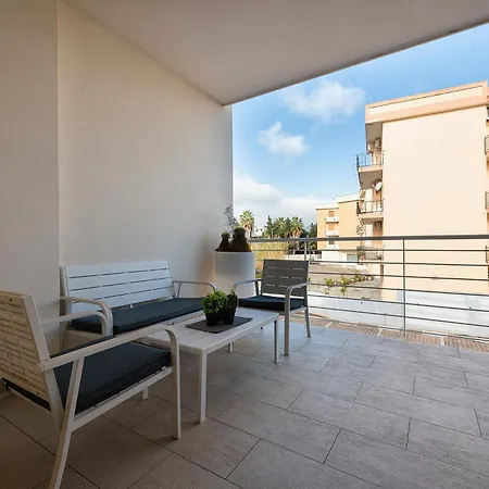 Baia Apartament *