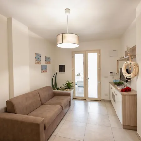 Apartament Baia Gallipoli