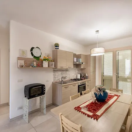 Apartament Baia Gallipoli