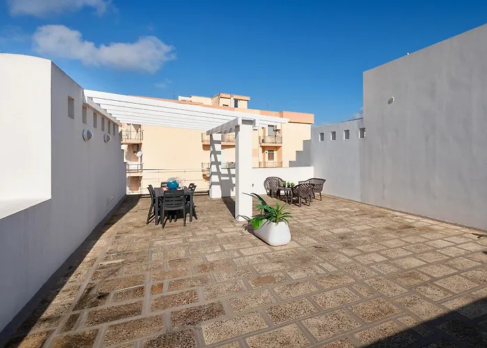 Baia Appartement Gallipoli