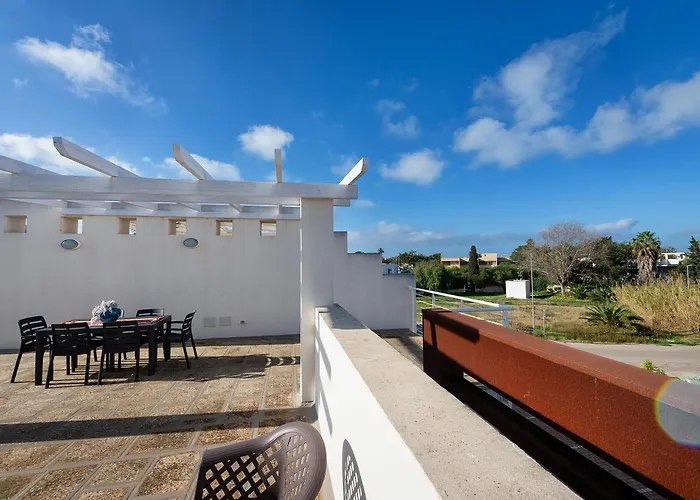 アパート Baia ガリポリ